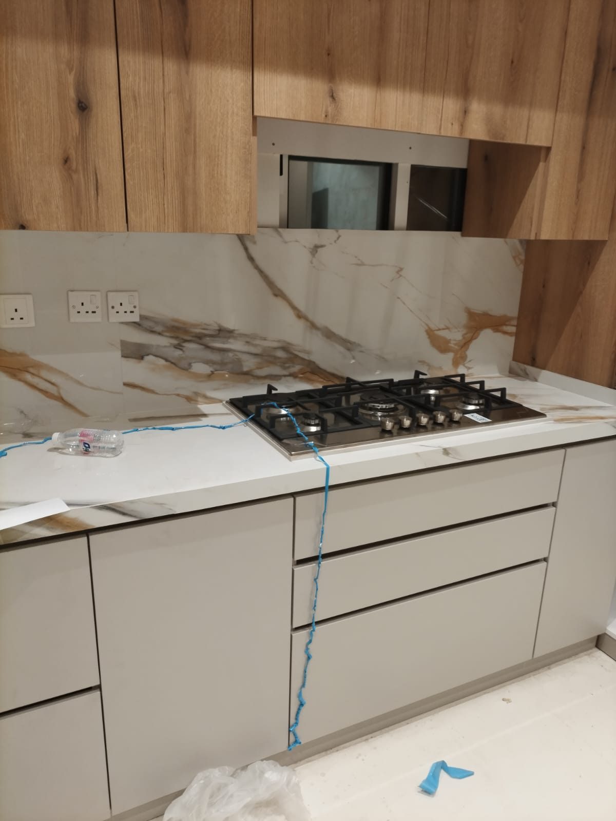 من أعمالنا المنفّذة داخل جدة معروضة في المعرض